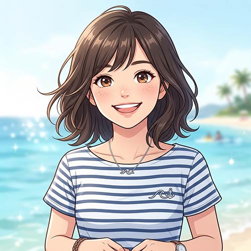 なぎさのアバター